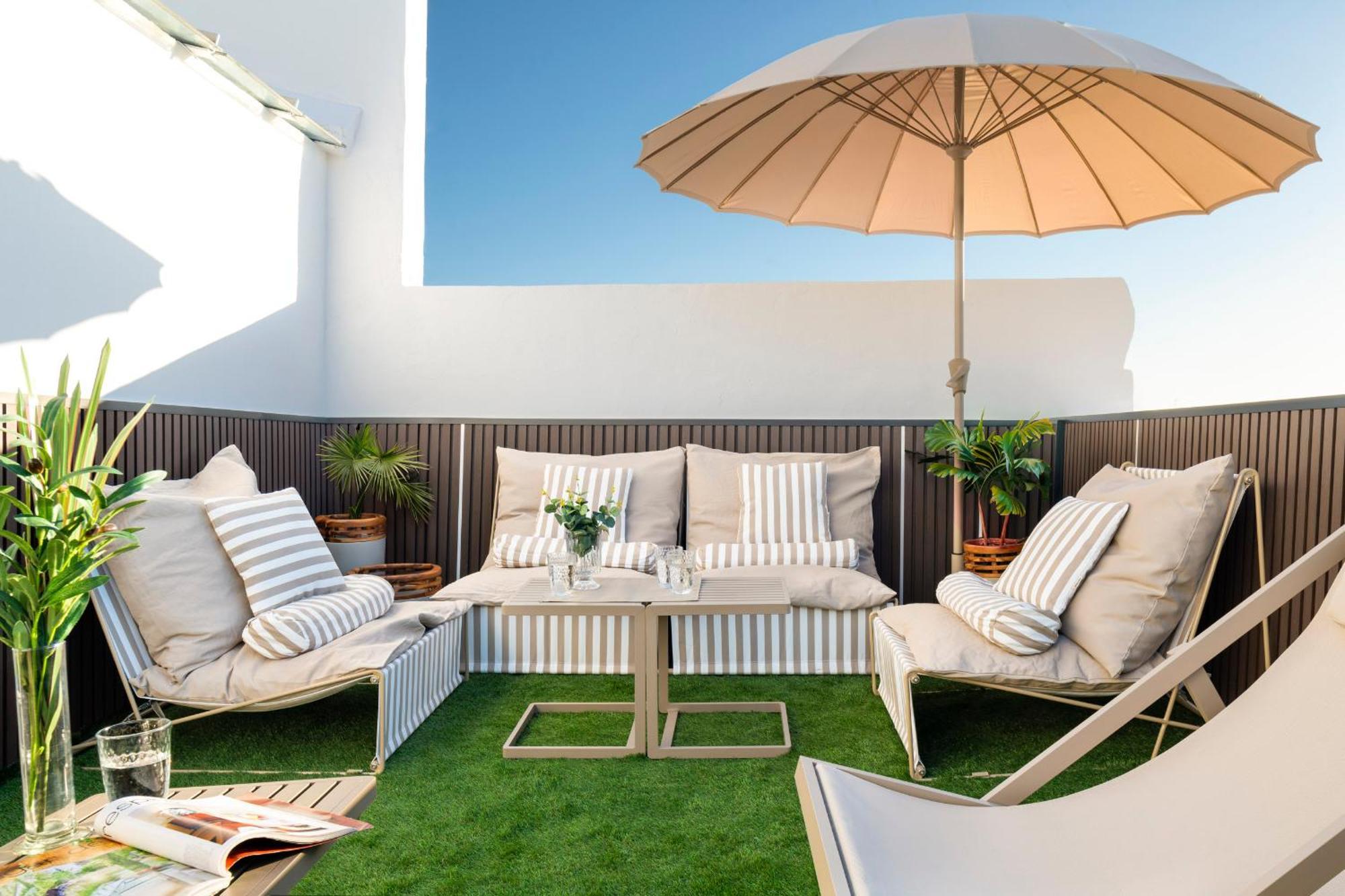 Ferienhaus Odonnell Deluxe Private House By Valcambre Sevilla